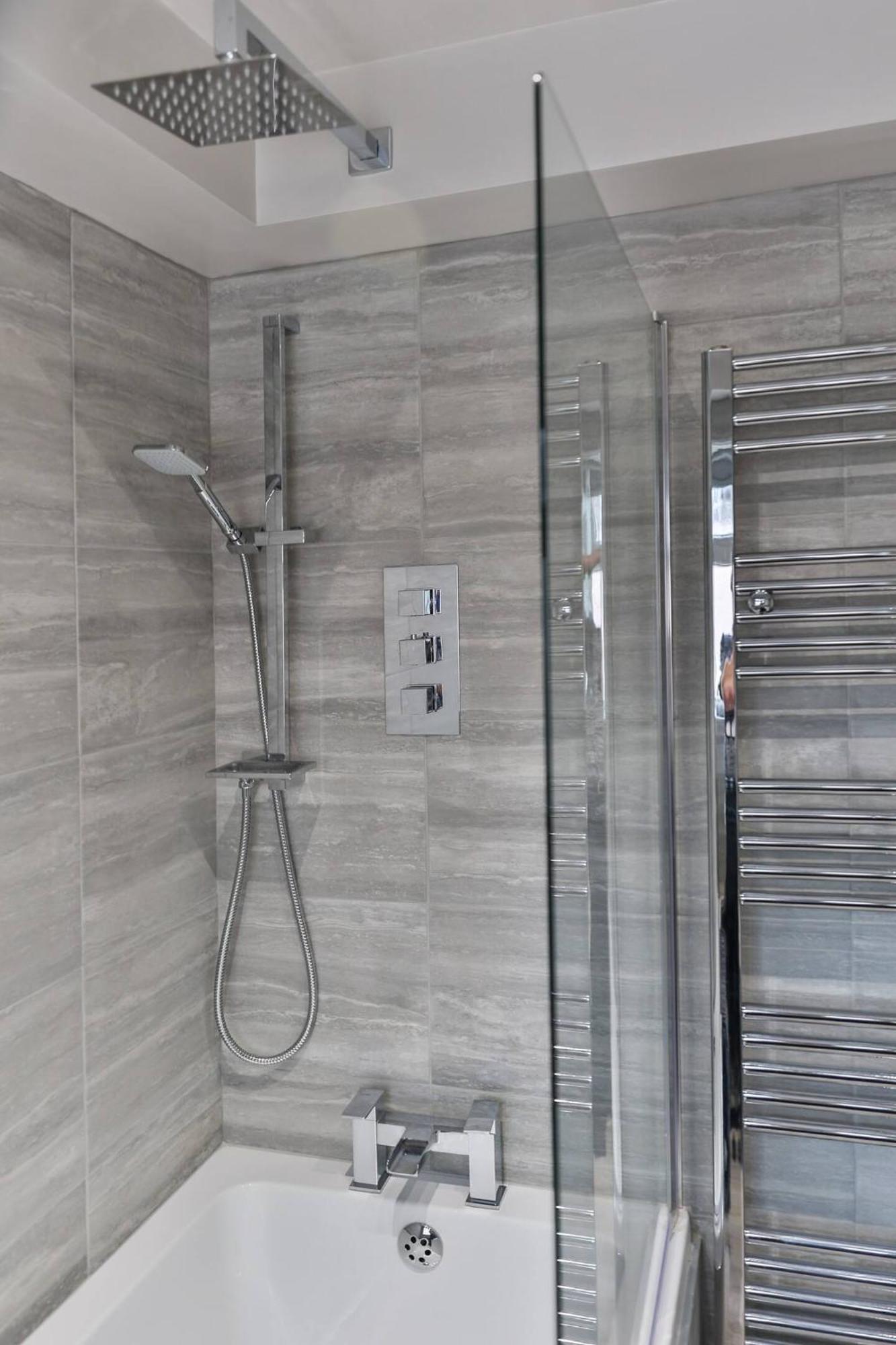 Newly Renovated 3 Bed 2 Bath Apartment & Parking Sheffield Luaran gambar